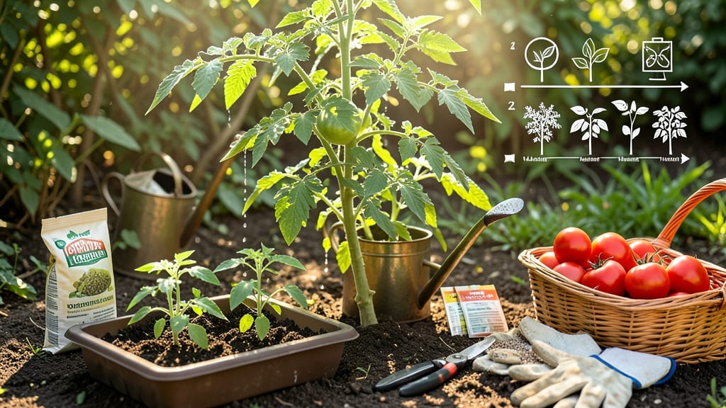 Seed to Table Directions: Year-Round Harvesting From Sprout to Pantry