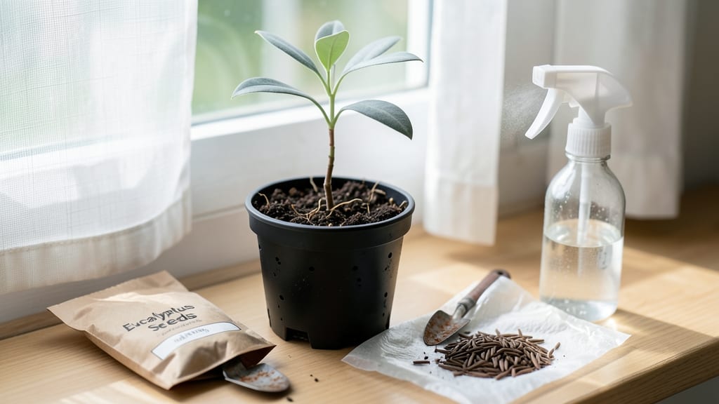 Eucalyptus Seed Propagation: Germination Hacks for Fast, Reliable Sprouts