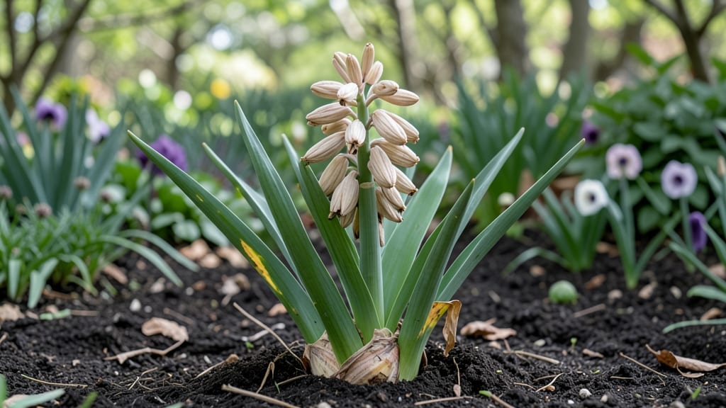 Hyacinth Seed Pods: Drying and Storage for Viable Next-Year Blooms