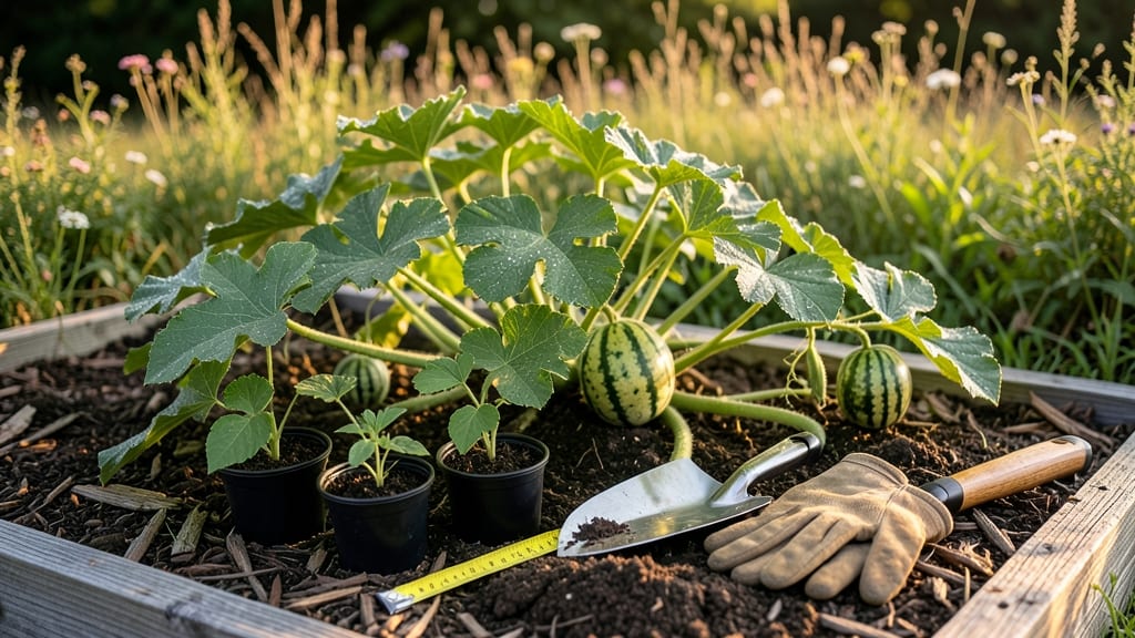 Watermelon Seed Spacing: Precision Planting for Maximum Yield
