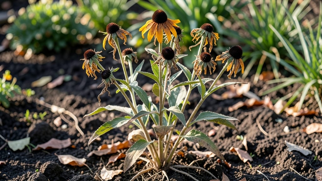 Black Eyed Susan Seed Heads: Drying Secrets for Year-Round Viability
