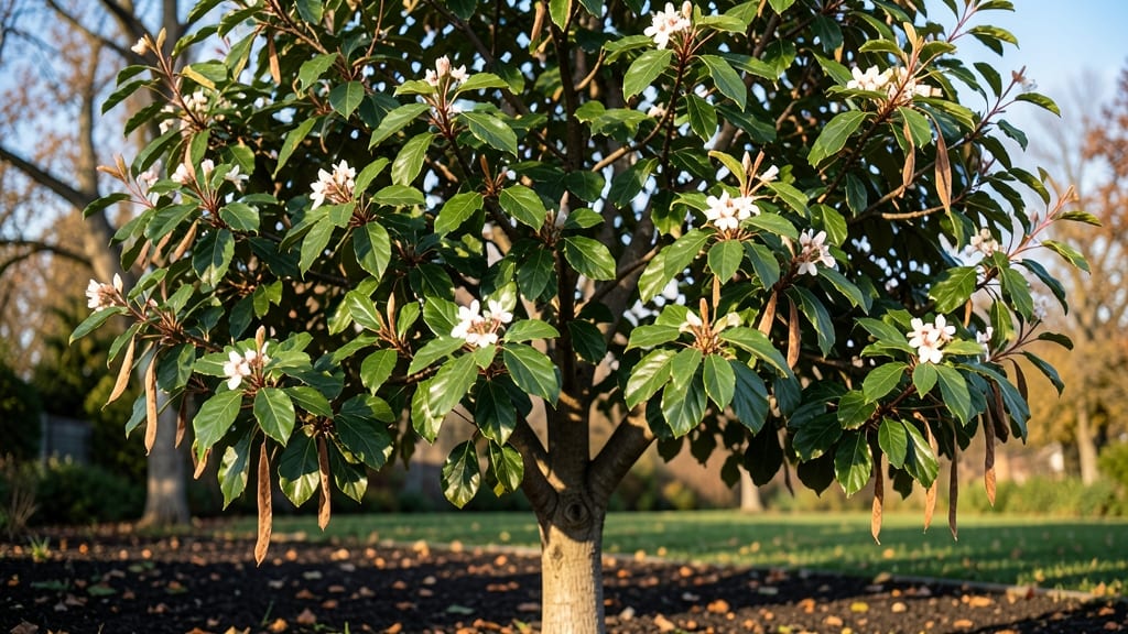 Bradford Pear Tree Seed Pods: Harvesting and Drying for Zero-Waste Germination