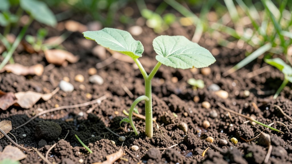 Cucumber Seed Leaves: Germination-Ready Greens in 10 Days
