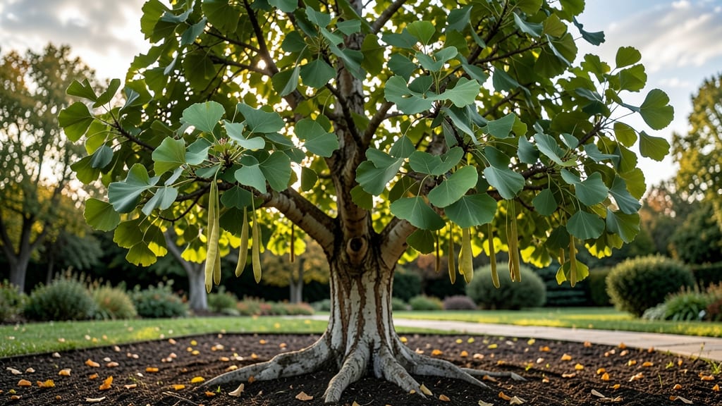 Ginkgo Tree Seed Pods: Viability Test & Zero-Waste Harvesting Blueprint