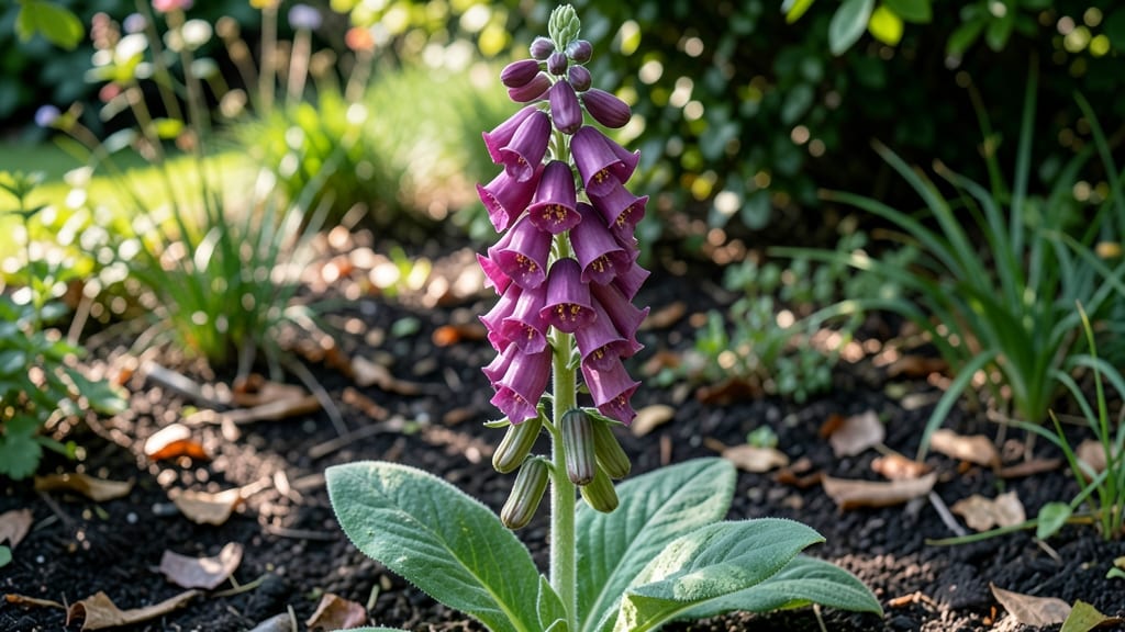 Foxglove Seed Pods: Drying Secrets for Next Year’s Stunning Blooms