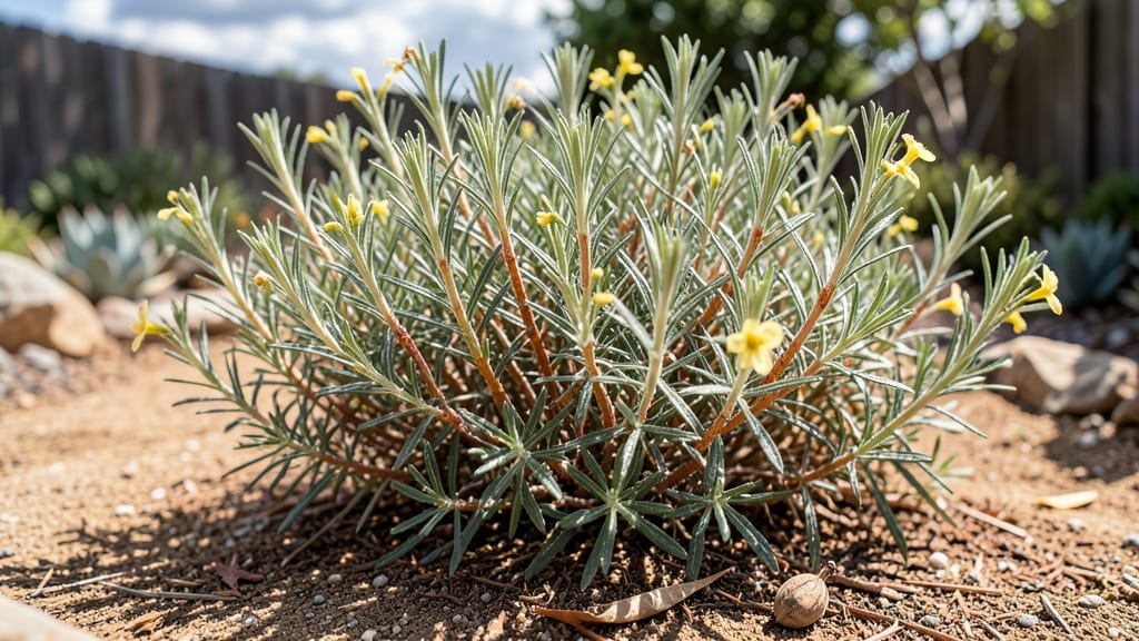 Green Hopseed Bush Arizona Growing Guide: Drought-Resistant Perennial for Southwest Gardens