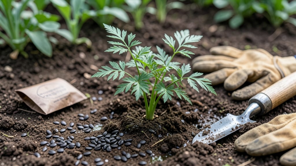 Seed of Carrot: Lawn Establishment Timeline by Zone for Thick Roots