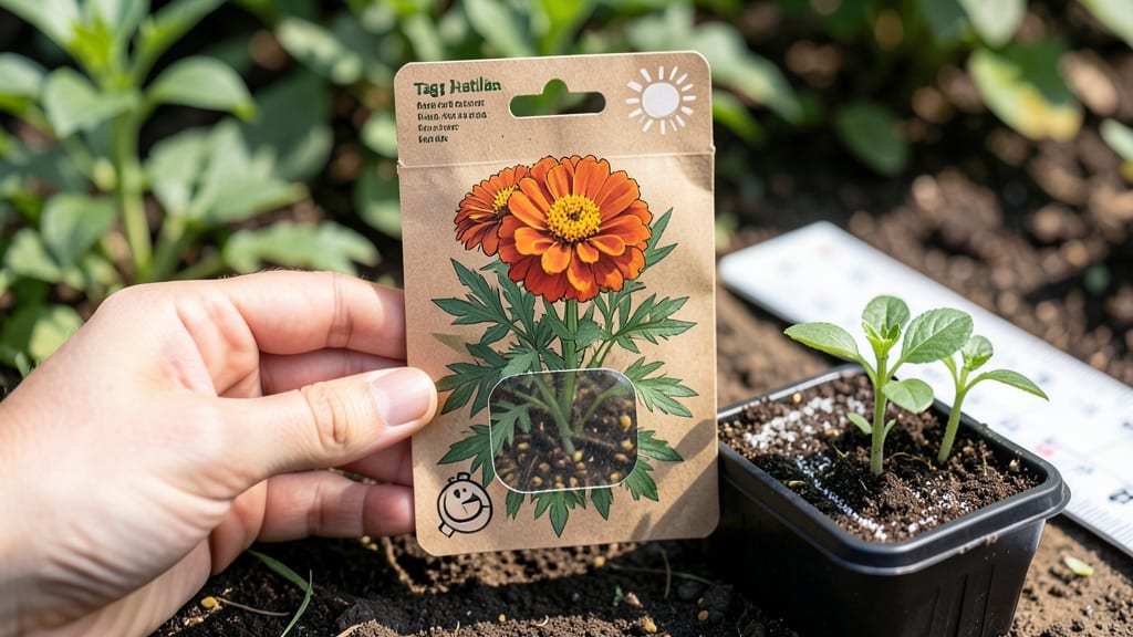 How to Read a Seed Packet: Decode Planting Dates, Zones, and Germination Clues
