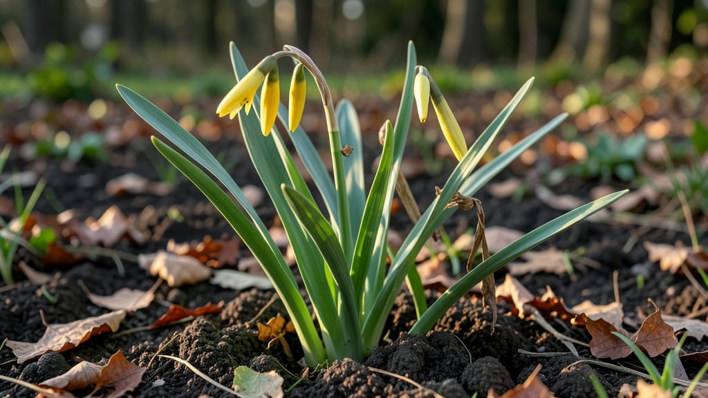 Daffodil Seed Pods: Twist-Free Extraction for Viable Seeds in Minutes