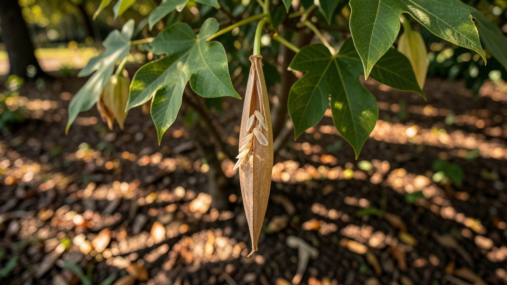 Tulip Tree Seed Pod: Zero-Waste Harvesting and Viability Test Guide