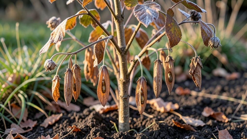 Hydrangea Seed Pods: Dry and Store for Year-Round Germination Success