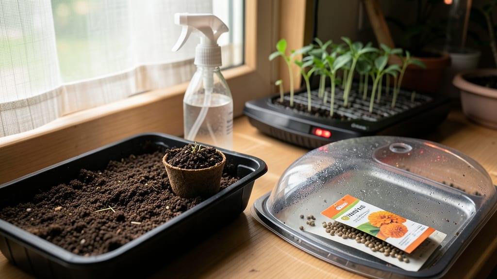 What Soil to Use for Seed Starting: Lightweight Mix for Fast Germination and Root Growth