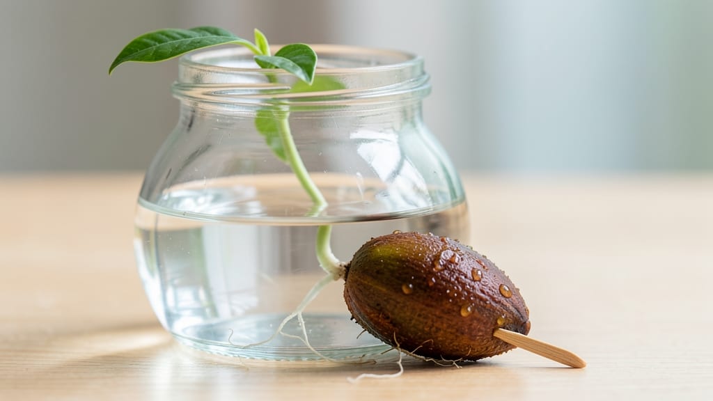 How to Plant a Mango Seed in Water: Fast Sproots in 7 Days With Zero Waste