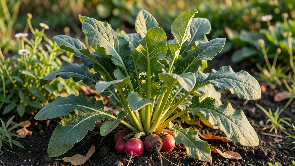 Radish Plant Seed Pods: Harvesting and Storing for Next Year’s Flourishing Garden