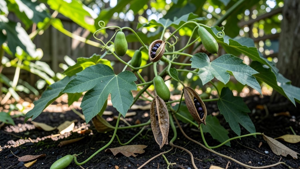 Passion Flower Seed Pods: Drying Secrets for Fast, Reliable Germination