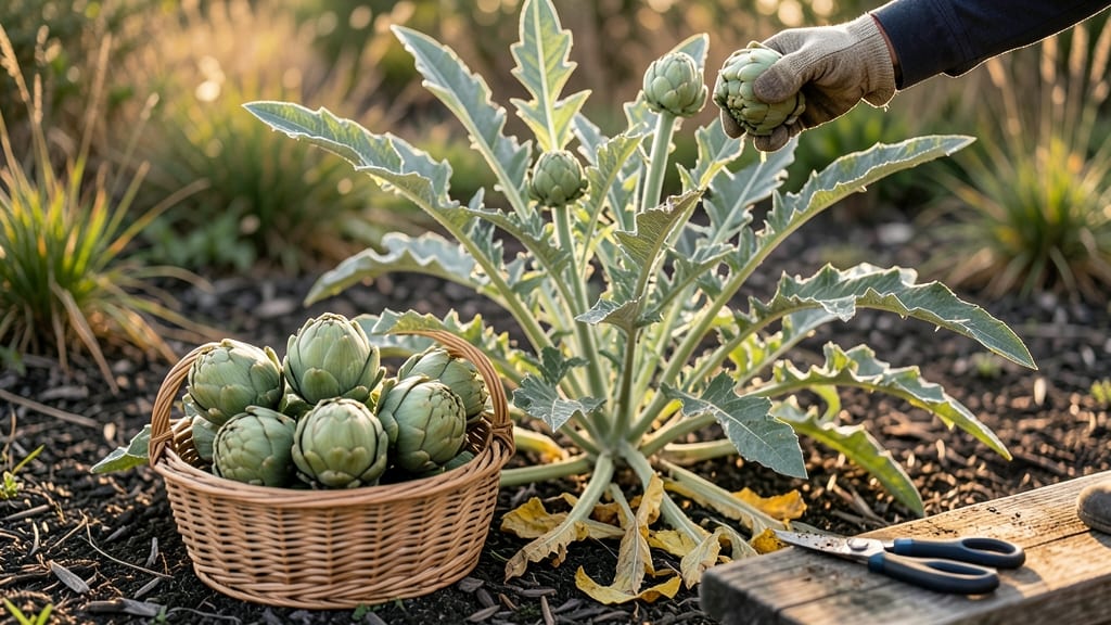 Artichoke Seed Pod Growing Guide: Twist-Free Extraction for Long-Term Storage Viability