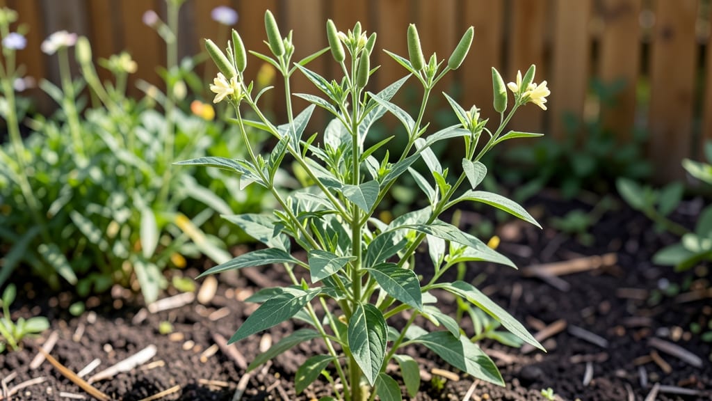 Sesame Seed Growth: Soil Temp Secrets for Fast, Reliable Sprouts