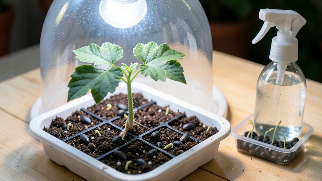 Papaya Seed Germination: Fast Sprouts in 7 Days With Zero-Waste Technique