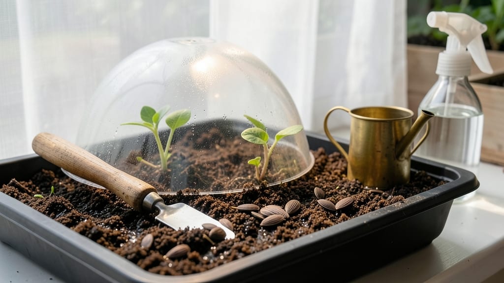 Zinnia Seed Germination: Speed-Sprouting Tricks for 90% Success