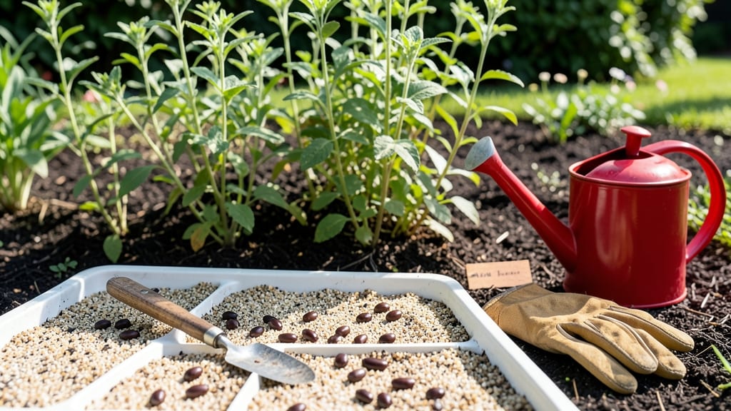 Baptisia Seed Planting September: Cool-Season Deadlines for Thick Roots Before Frost