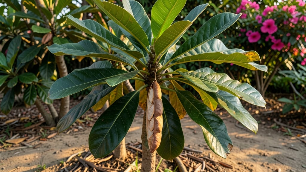 Plumeria Plant Seed Pod: Twist-Free Viability Check for Zero-Waste Harvesting