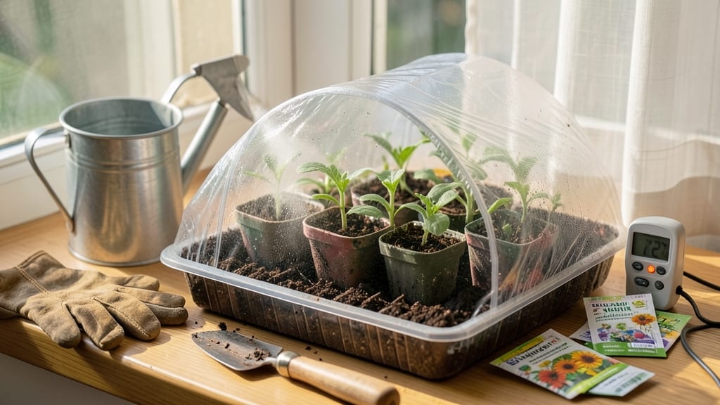 Wildflower Seed Germination Time: Speed-Sprouting Secrets by Variety