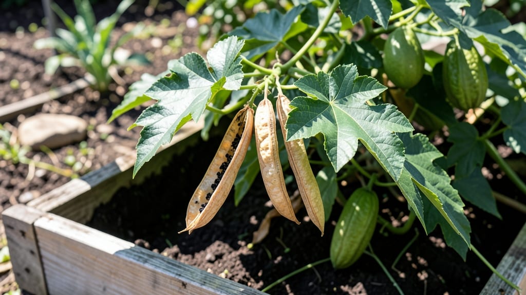 Passion Vine Seed Pods: Zero-Waste Harvesting and Viability Guide