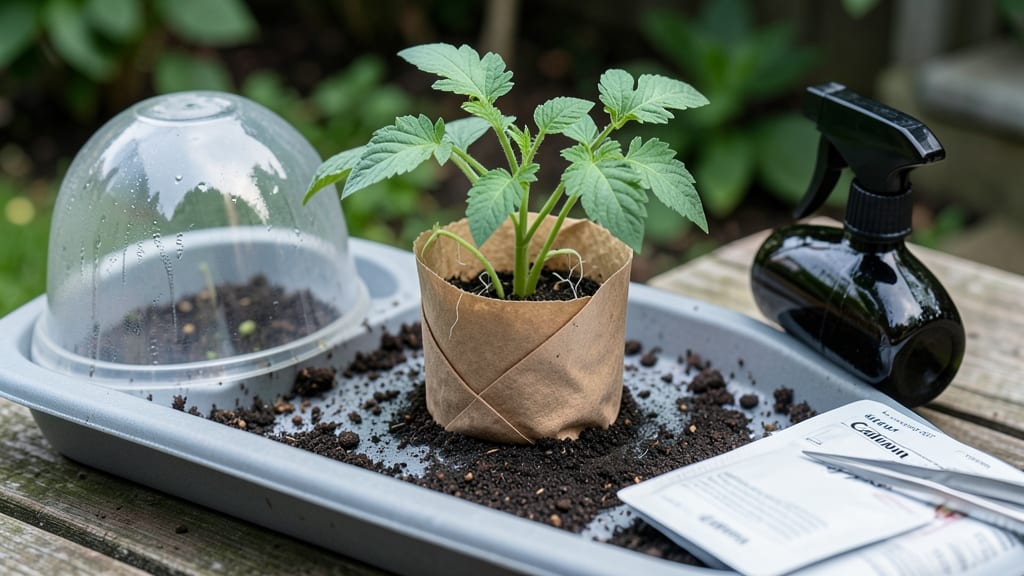 Paper Towel Seed Starting: Zero-Waste Sprouting for Fast, Reliable Growth