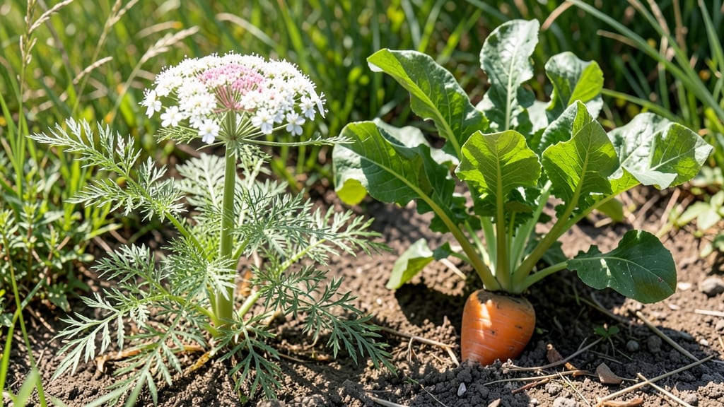 Carrot Seed Grass: Twist-Resistant Roots for Dense, Frost-Tolerant Lawns