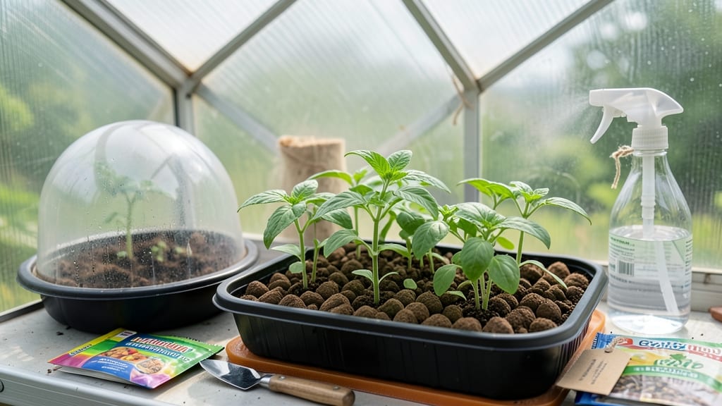 DIY Seed Greenhouse: Year-Round Sprouting Without Cold Stratification