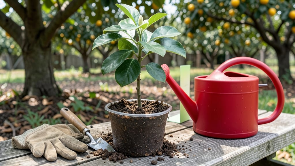 Loquat Seed Grow a Garden: Year-Round Viability Test for Zero-Waste Harvesting