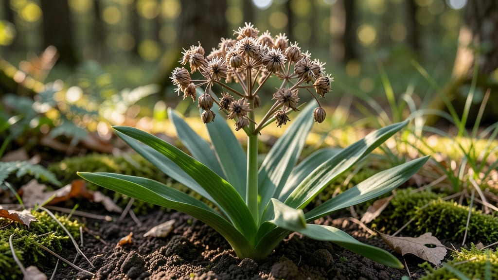 Wild Garlic Seed Heads: Harvesting and Drying for Long-Term Viability