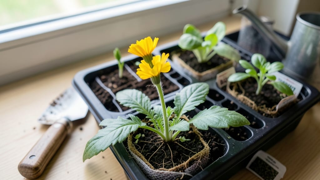 Seed Starter Cubes: No-Soil Sprouting for Faster, Healthier Seedlings