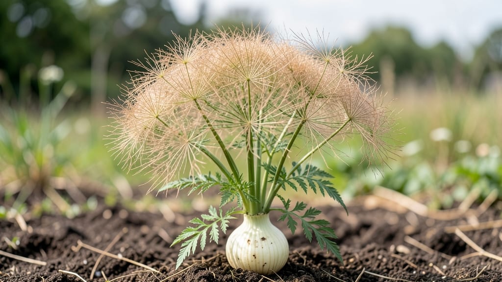 Fennel Seed Heads Growing Guide: Drying Secrets for Year-Round Seed Viability