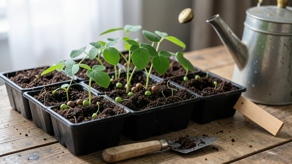 Peat Seed Starter: Fast Germination Without Overwatering Risks