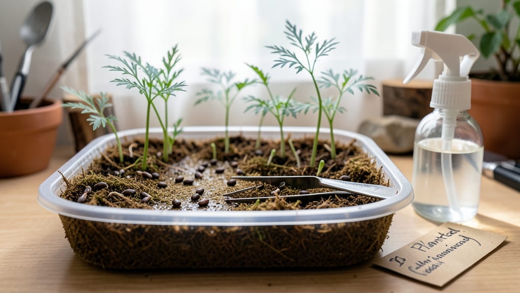Poppy Seed Germination Time: Speed-Sprouting Secrets for Reliable Blooms