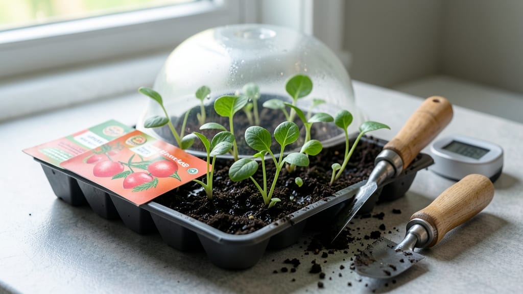 Fast Seed Germination: Speed Up Sprouts With Warmth and Moisture Trick