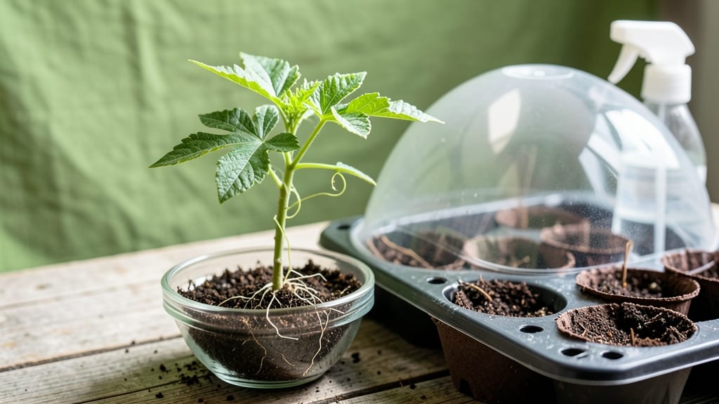 Passion Fruit Seed Germination: Speed-Sprouting Secrets for Zero-Waste Success