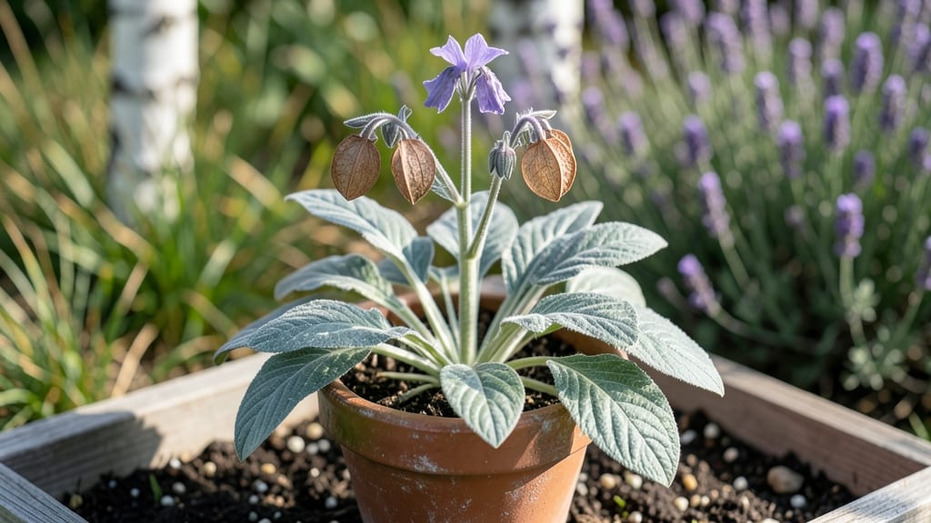 Lunaria Seed Pods: Moonflower Harvesting and Zero-Waste Preservation