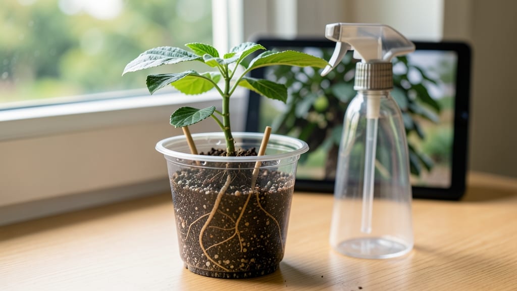 How to Grow Avocado Seed in Soil: Thriving Tree From Your Kitchen Scraps