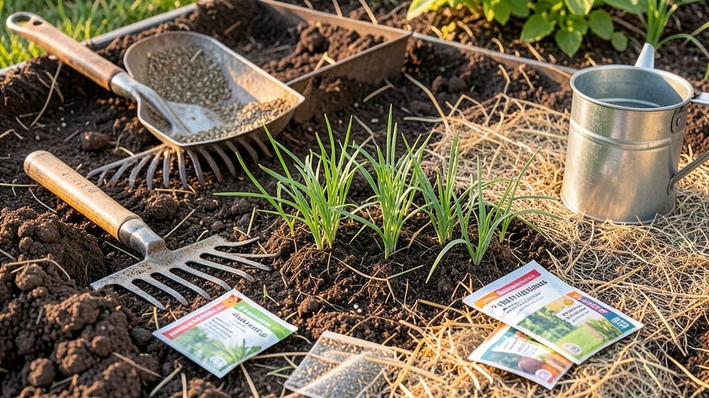 Will Grass Seed Grow in the Fall: Cool Season Success Timeline by Zone