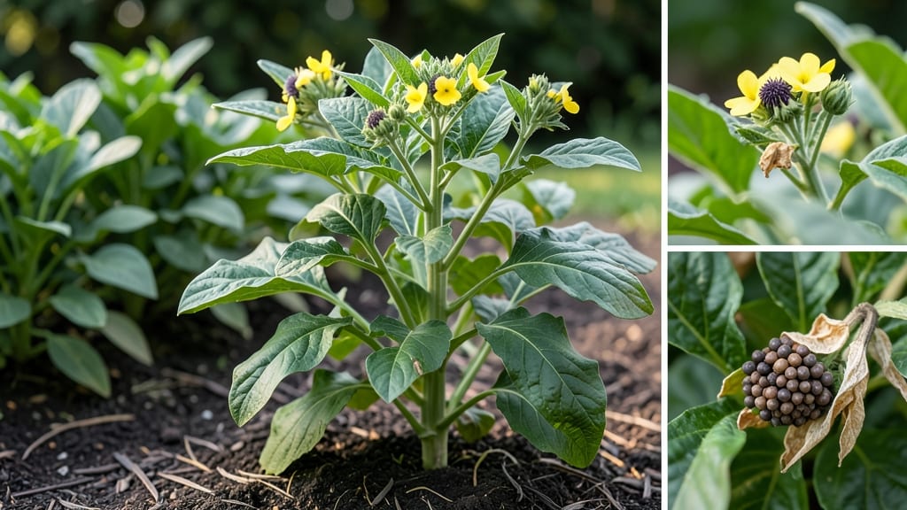 Mustard Seed Grown Up: Fast Germination in 7 Days Without Cold Stratification