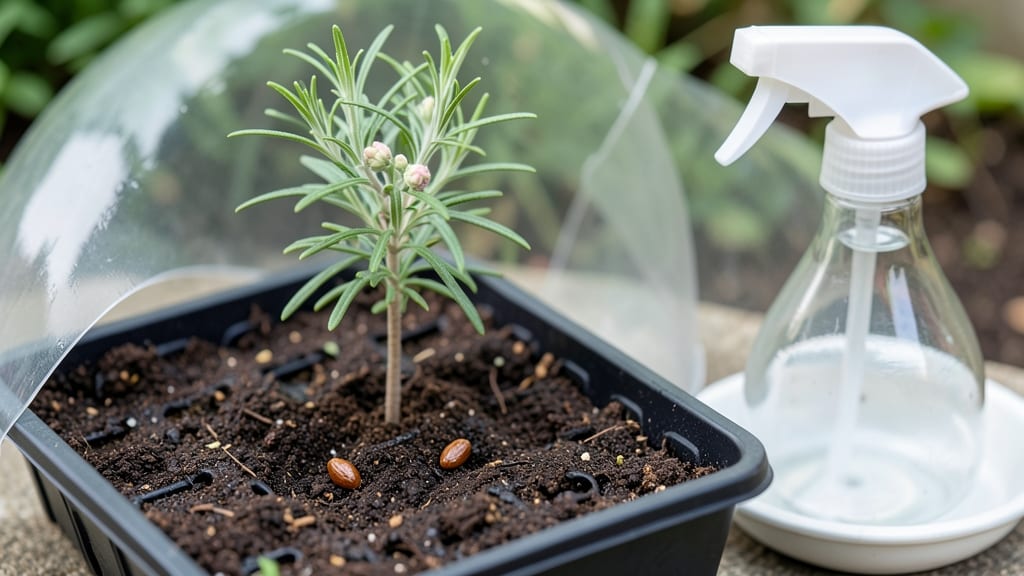 Rosemary Seed Germination: Speed-Sprouting Secrets for 90% Success
