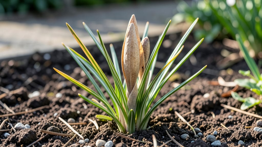 Crocus Seed Pods: Dry and Store for Year-Round Germination Success