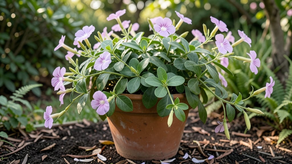 Vinca Seed Pods: Pod-Popping Timing for Zero-Waste Seed Saving