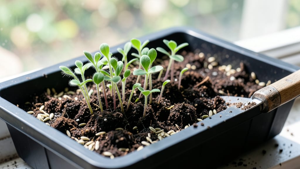 Dill Seed Sprouts: Fast-Germination Guide for Zero-Waste Harvesting