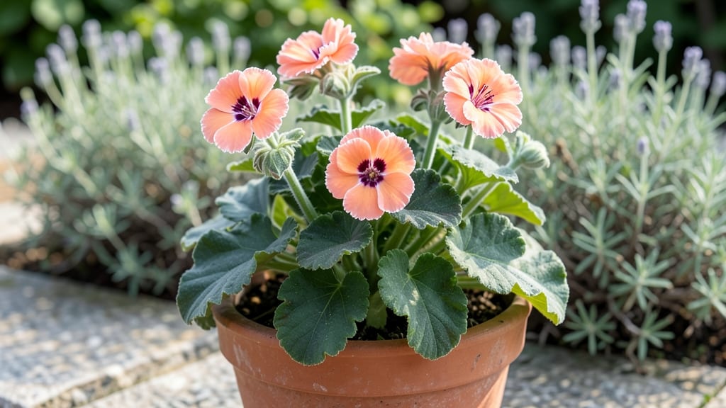 Seed Geranium Care: Year-Round Thriving With Minimal Effort