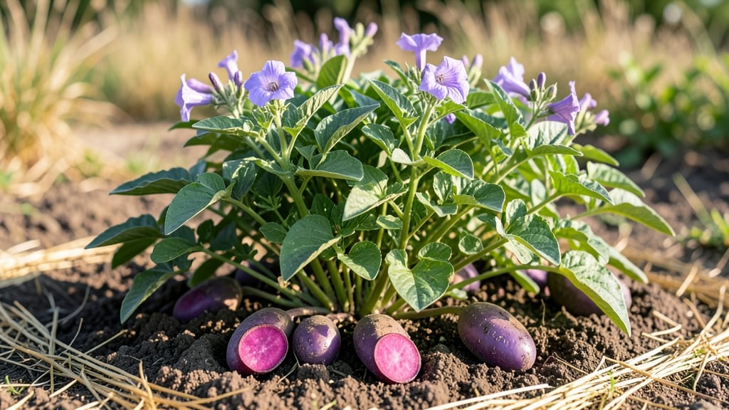 Purple Seed Potatoes Growing Guide: Cold-Stratification Hacks for Faster Sprouts