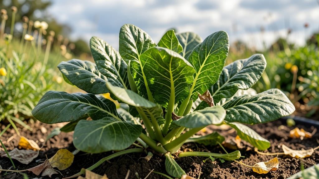 Collard Greens Seed Pods: How to Harvest, Dry, and Store for Next Year’s Garden