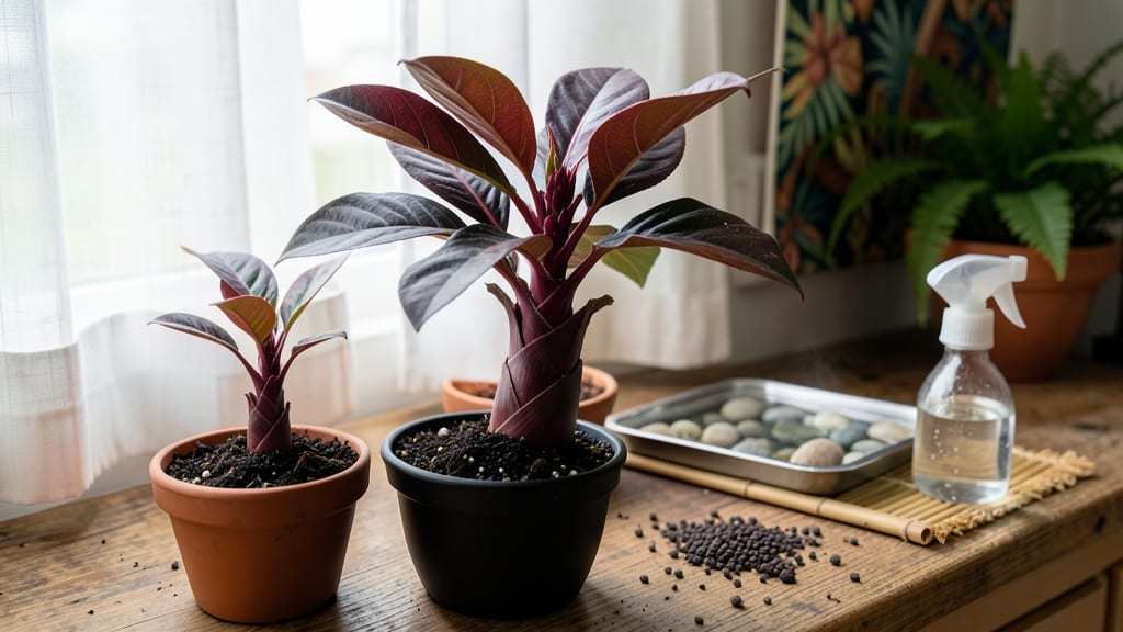 Blood Banana Seed Grow a Garden: Germination Timeline by Variety for Reliable Sprouts